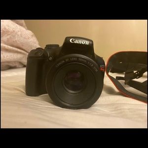 canon camera kit for sale